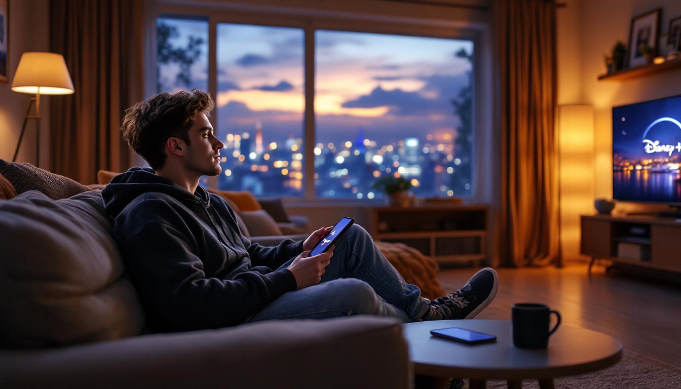 Disney+ Comment se connecter rapidement