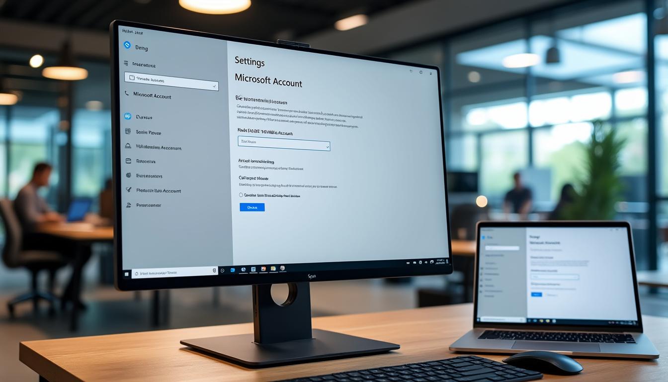 découvrez comment passer facilement d’un compte local à un compte microsoft sous windows. guide mis à jour pour novembre [année], pour profiter de fonctionnalités synchronisées et d’un accès simplifié à vos services microsoft.
