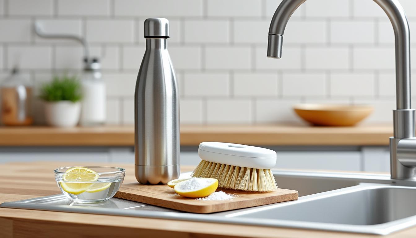 découvrez les astuces essentielles pour nettoyer et entretenir votre gourde personnalisée afin de préserver sa durabilité et son hygiène au quotidien.