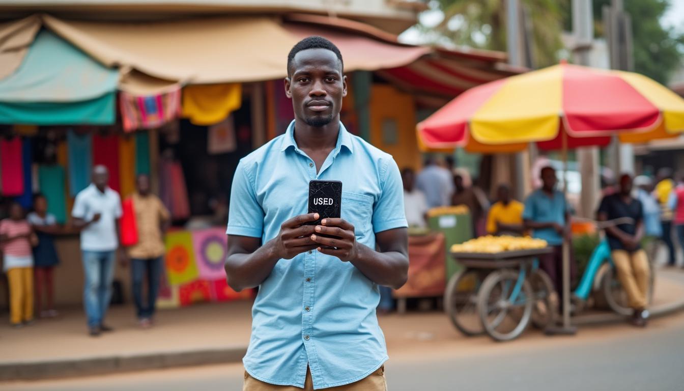 découvrez comment consulter rapidement et facilement votre solde internet au cameroun grâce au code orange. suivez notre guide pratique pour rester connecté sans interruption.