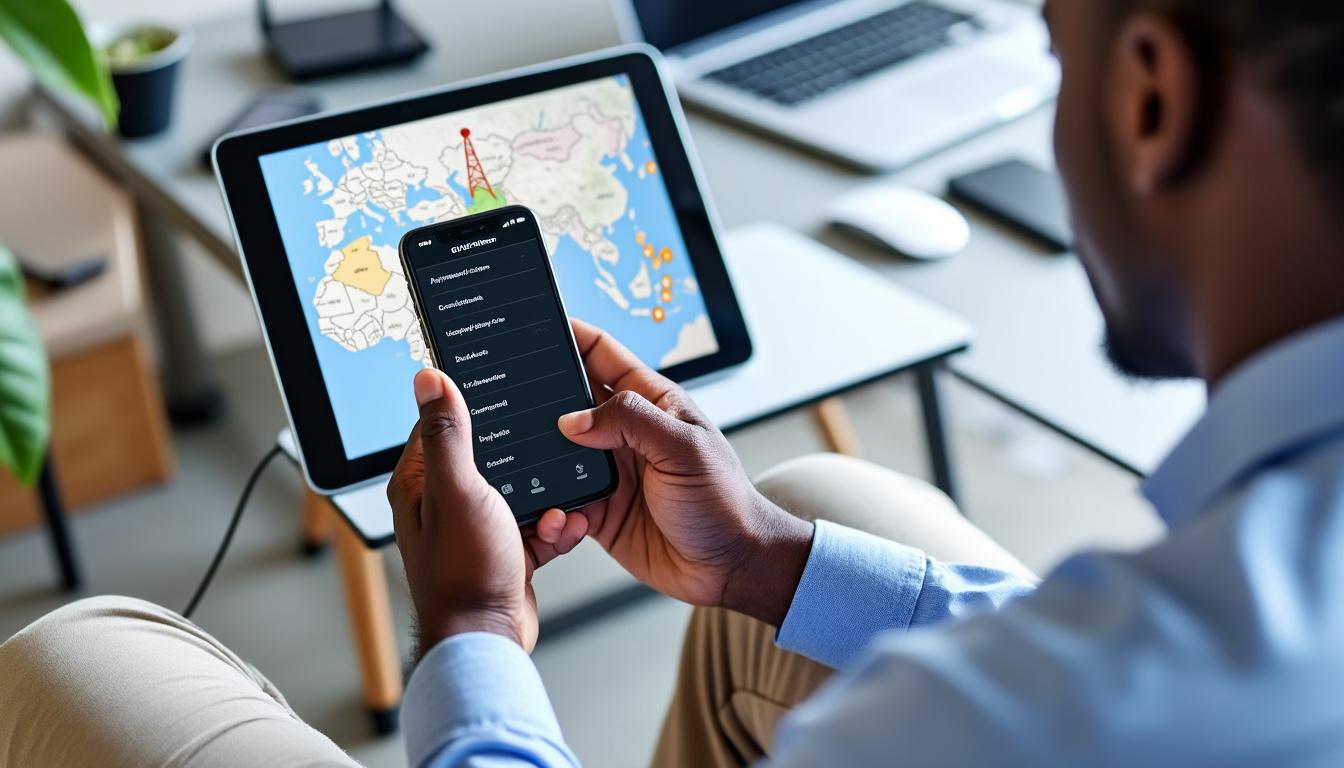 découvrez le code ussd officiel pour consulter rapidement votre solde orange au cameroun. suivez notre guide simple et pratique pour rester informé de votre crédit en temps réel.