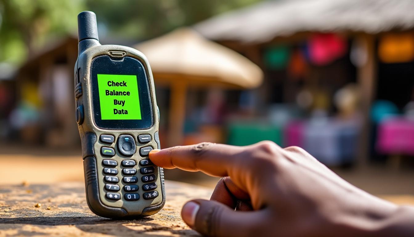 découvrez comment consulter facilement votre solde sur tous les réseaux mobiles au cameroun grâce à nos astuces simples et rapides.