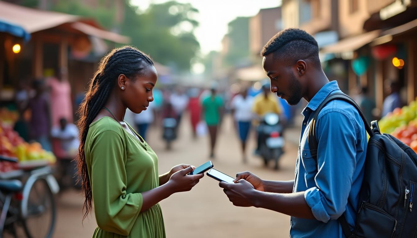 découvrez comment envoyer facilement du crédit mtn à un proche au cameroun grâce à notre guide étape par étape simple et rapide.