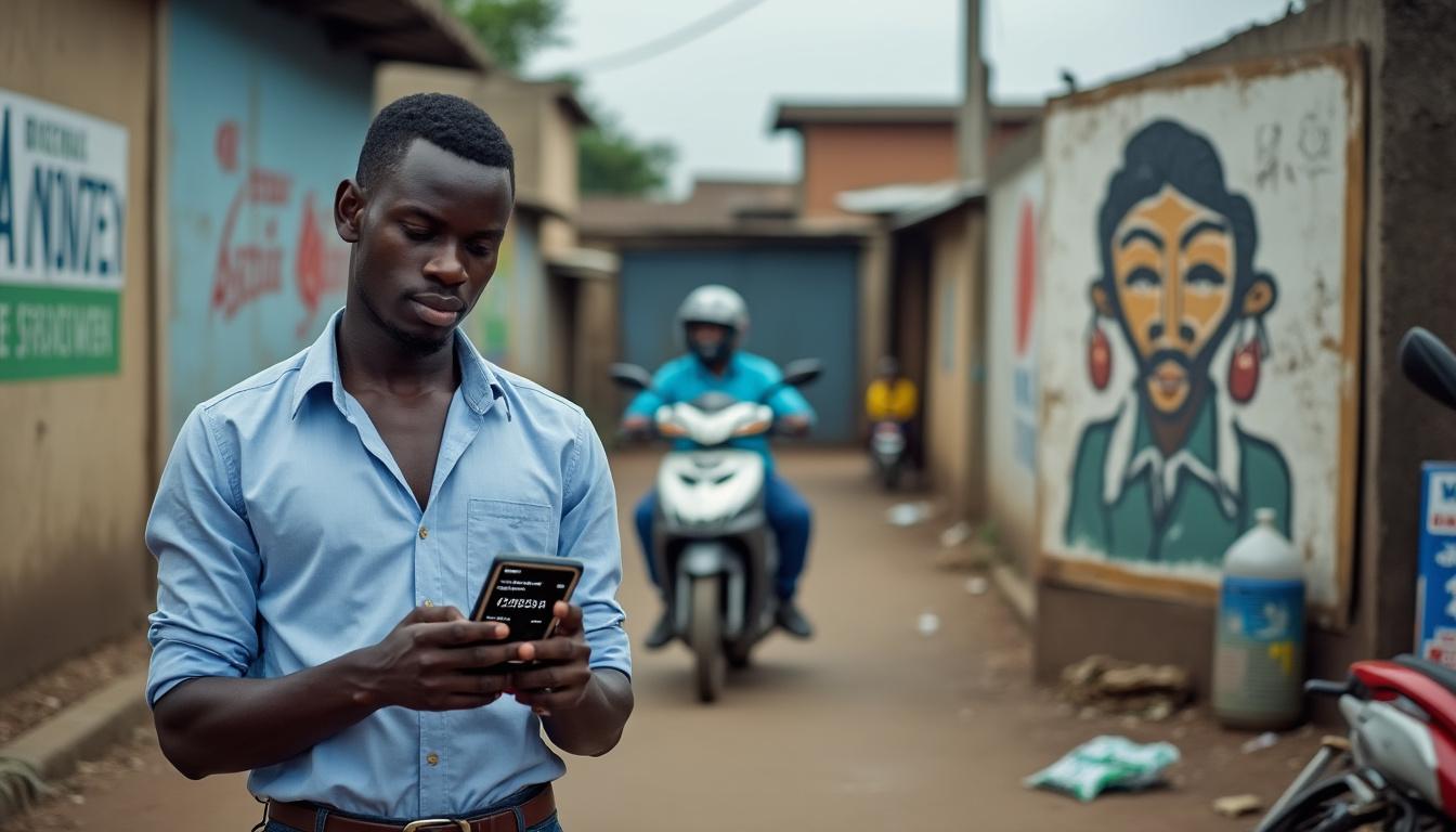 découvrez comment vérifier facilement votre crédit mtn au bénin grâce à des méthodes simples et rapides. suivez notre guide étape par étape pour rester toujours informé de votre solde.
