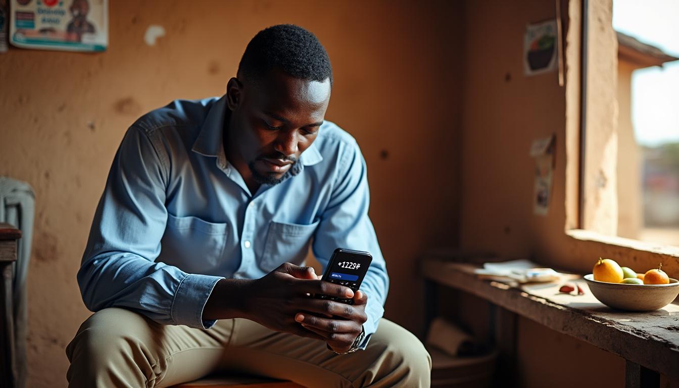 découvrez comment vérifier facilement votre crédit moov au burkina faso grâce à notre guide pratique et rapide.