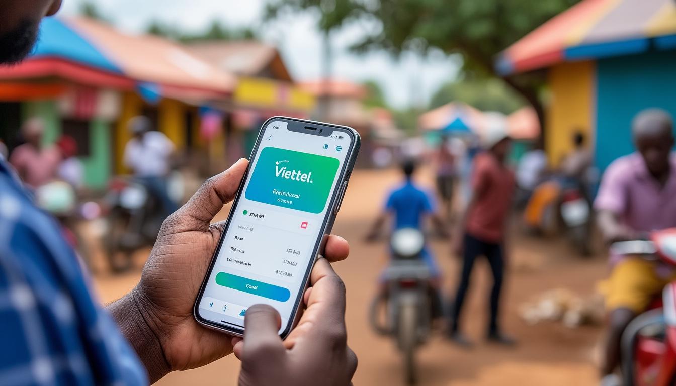 découvrez comment vérifier votre crédit viettel au cameroun facilement grâce au code ussd. suivez notre guide étape par étape pour consulter votre solde rapidement.