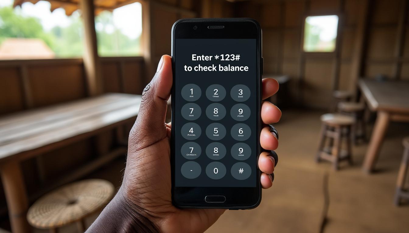 découvrez le code ussd simple pour consulter rapidement votre solde orange au cameroun et restez informé de votre crédit en toute simplicité.