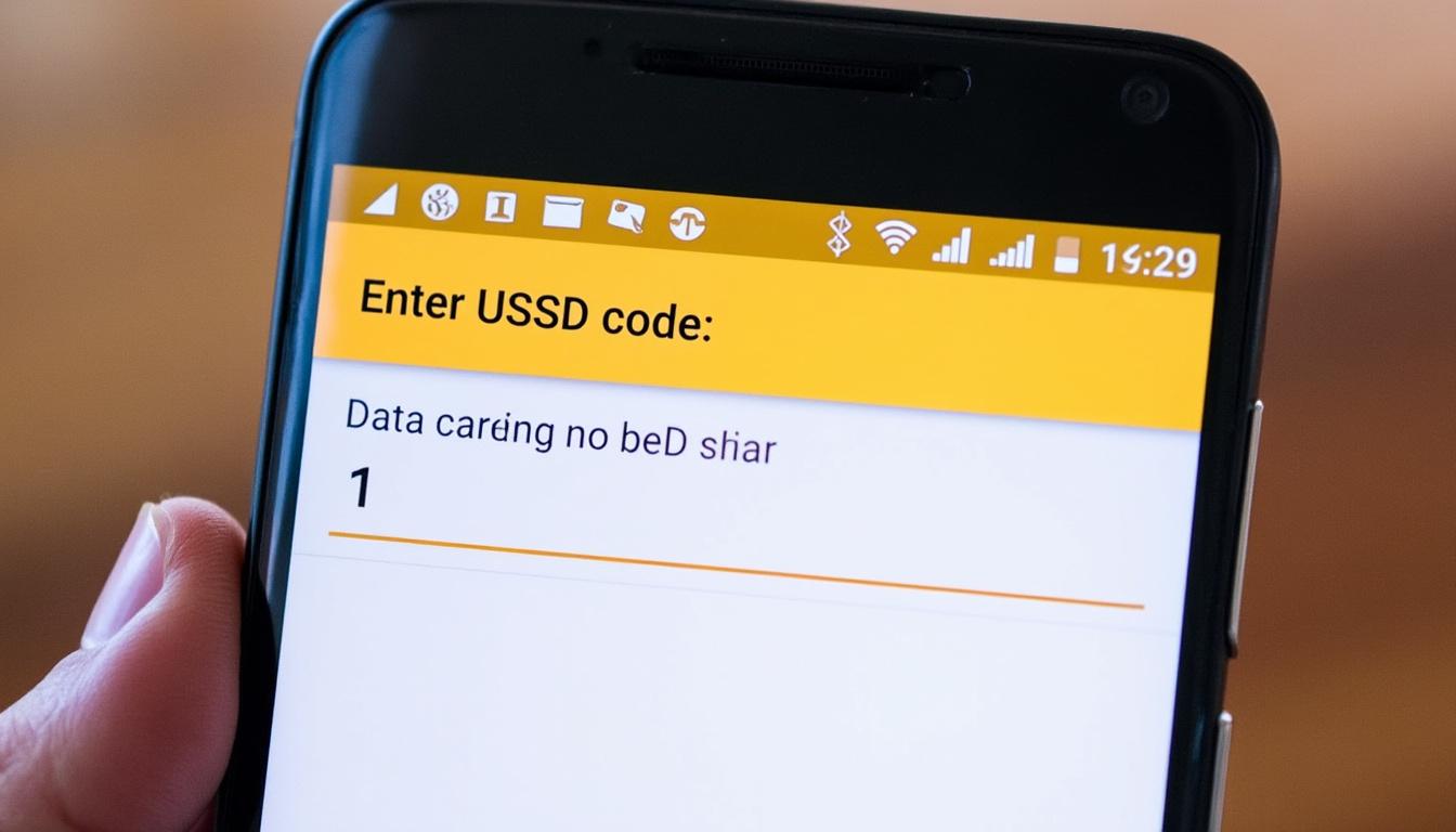 découvrez comment vérifier facilement le solde data mtn cameroun avec un code simple et rapide. suivez notre guide pour rester connecté sans souci.