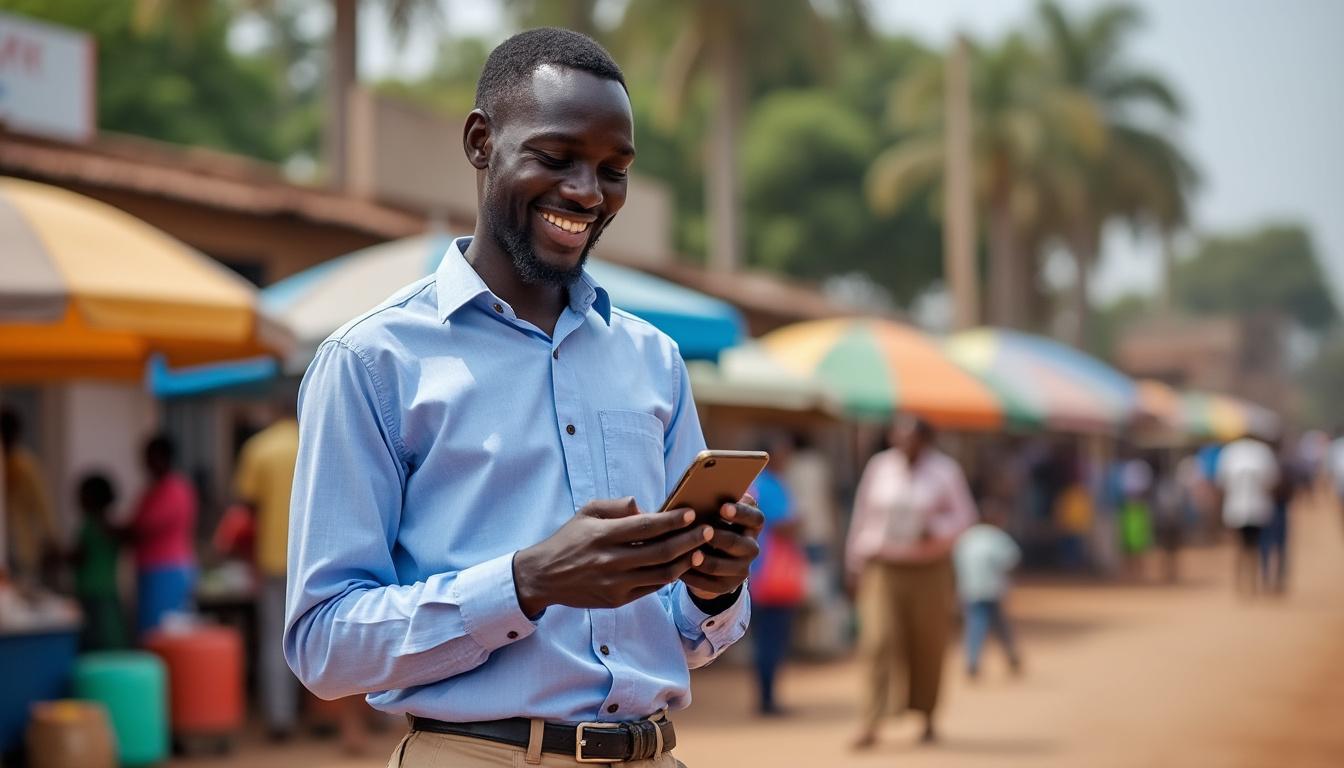 découvrez le code officiel pour effectuer un transfert de crédit mtn au cameroun facilement et rapidement. suivez notre guide simple pour recharger votre compte mtn en toute sécurité.