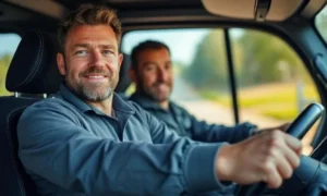 Où dénicher une formation gratuite pour chauffeur poids lourd ?