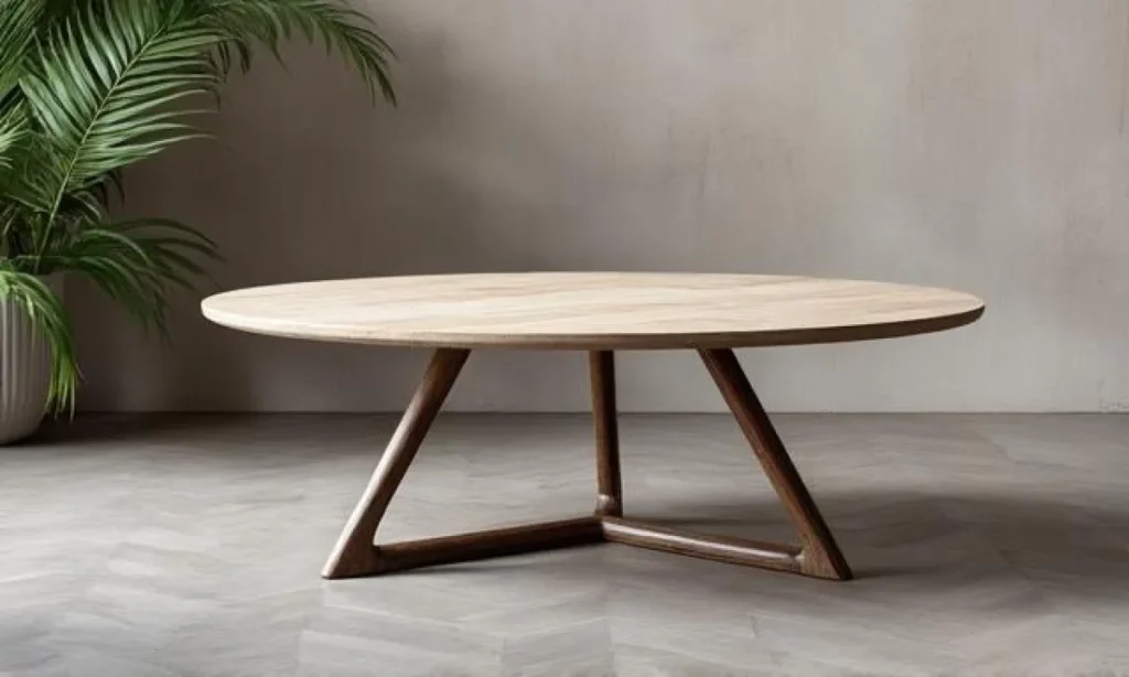 Table basse design originale made in design