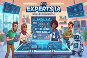 Expert IA : guide ultime (entreprise) pour maîtriser l'Intelligence Artificielle