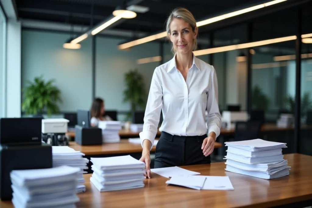 Comment optimiser le traitement du courrier en grande quantité dans votre entreprise ?