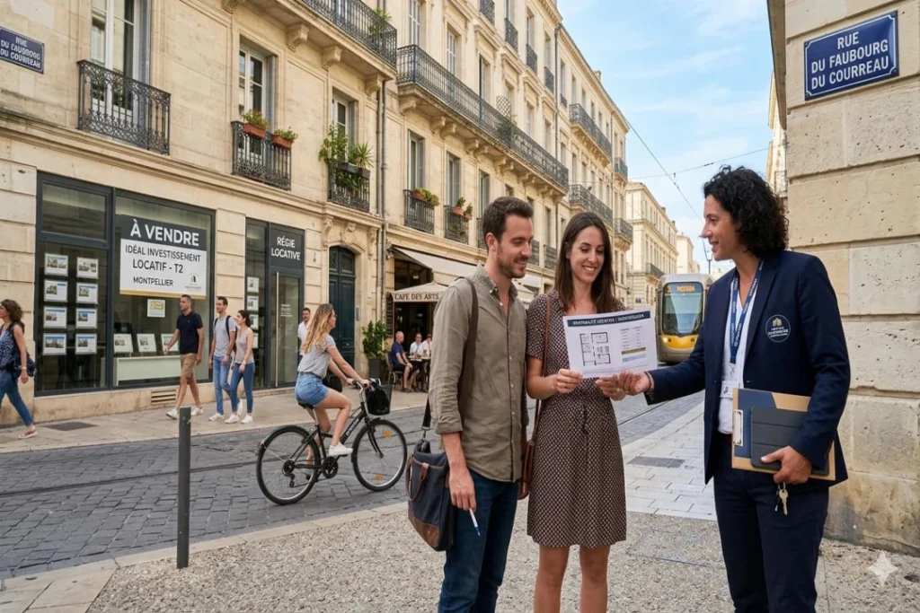 Investir dans l'immobilier locatif à Montpellier en 2026 : rendements, fiscalité et quartiers à privilégier