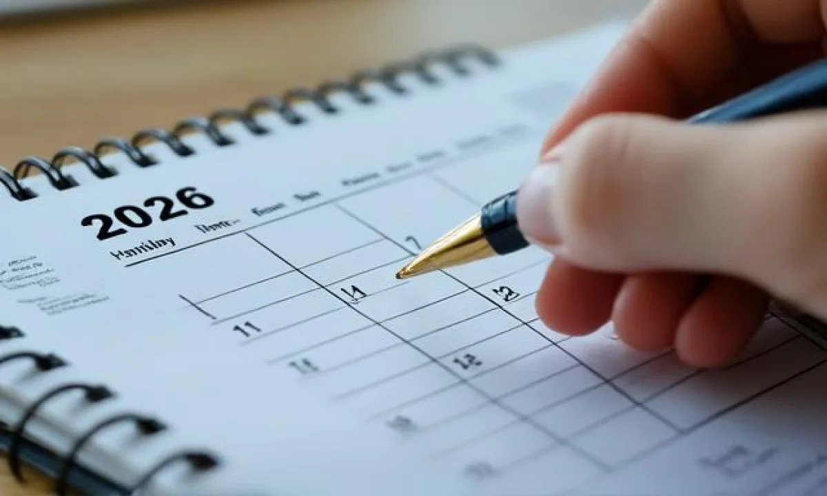 Calendrier paie fonctionnaires 2026 : dates et modalités