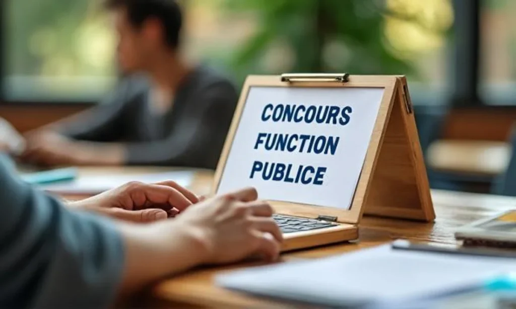 Concours fonction publique 2026 : calendrier et préparation