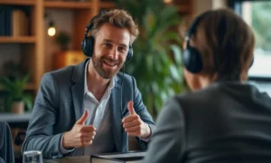 Podcast professionnel : équipement et étapes de création 2026