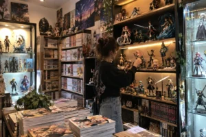 Comment le marché du manga est-il devenu aussi rentable en France ?